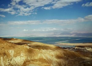 Dead Sea stock footage