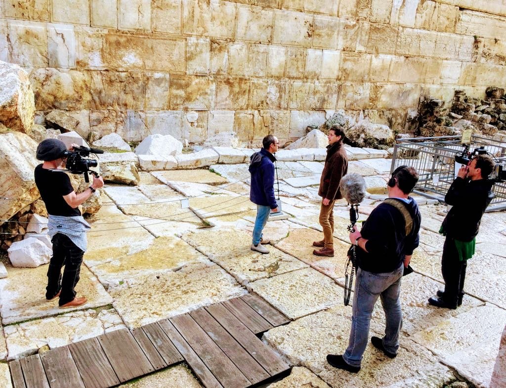 Camera Gear Rental in Israel for Corporate Productions