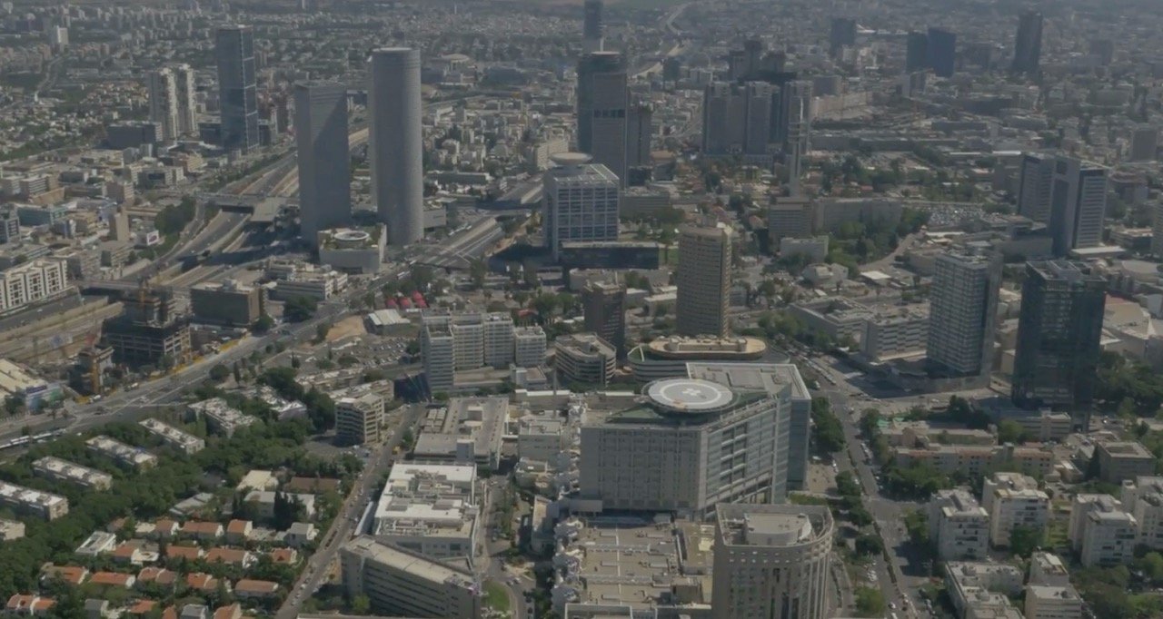 Tel Aviv Stock Footage