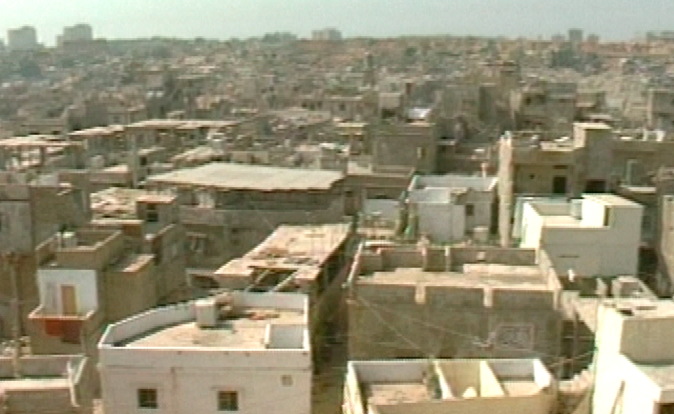 Stock Footage of Gaza, 1980–2002