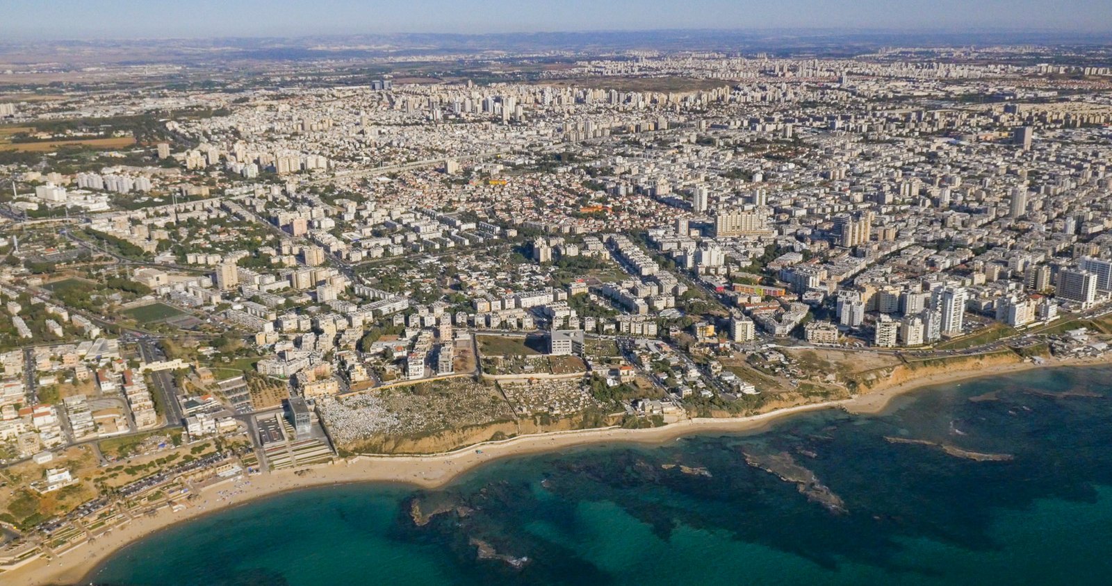 Drone & Aerial Filming for Commercials in Israel
