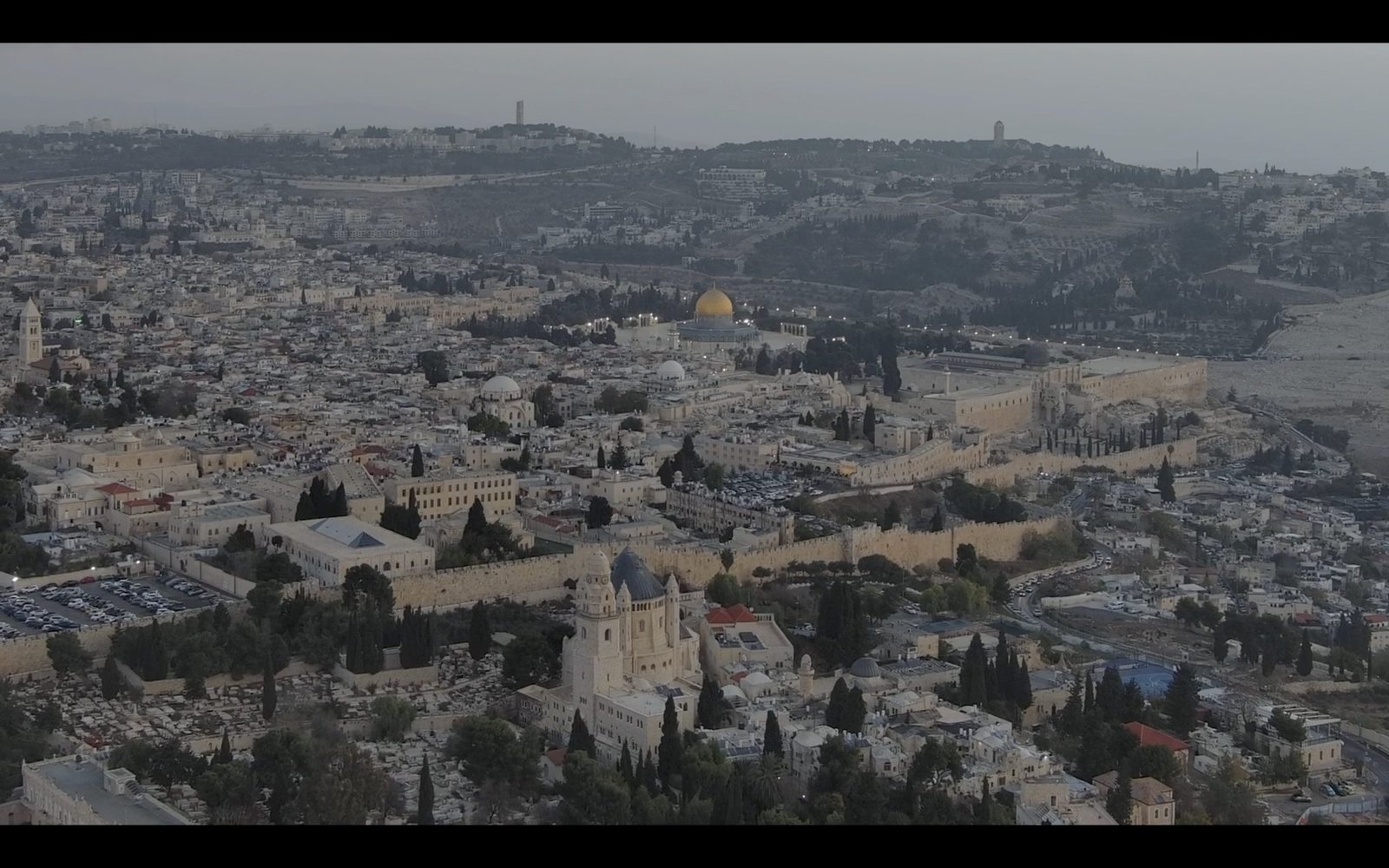 Documentary Production Services in Jerusalem