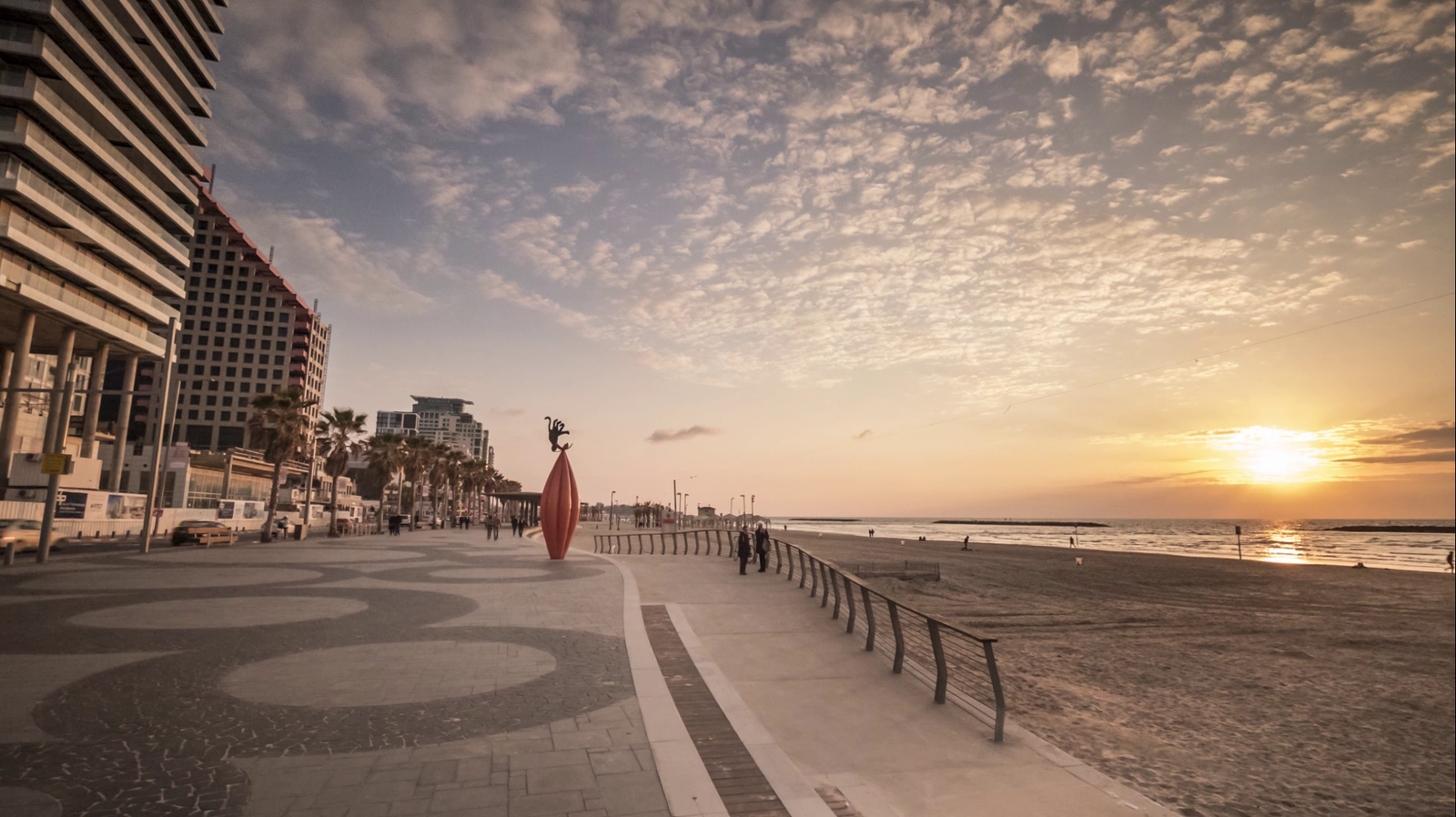 Corporate Production Services in Tel Aviv