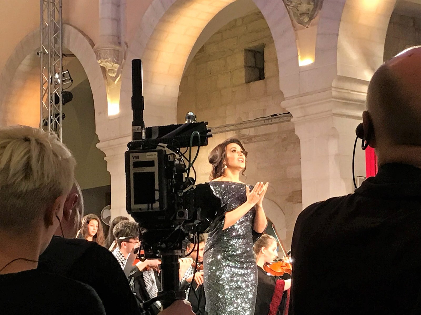 Music Video Production in Israel