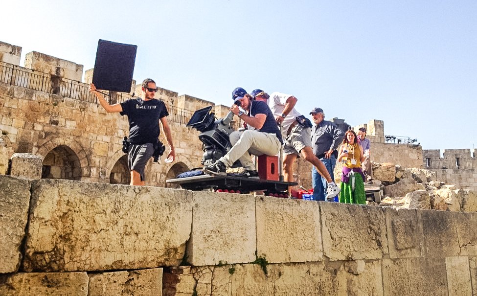 Documentary Film Production Services in Israel and Palestine