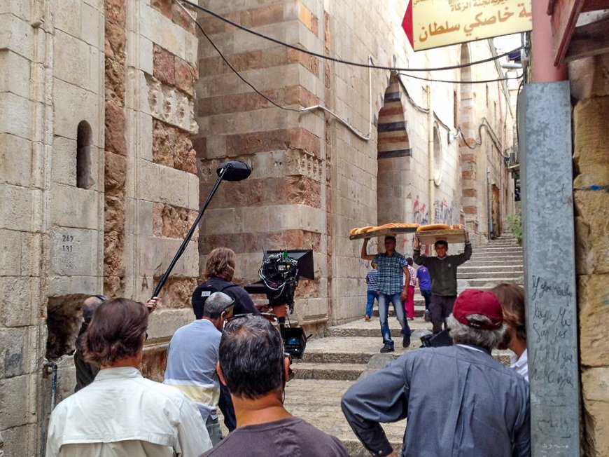 Camera Gear Rental in Israel for Documentary Productions