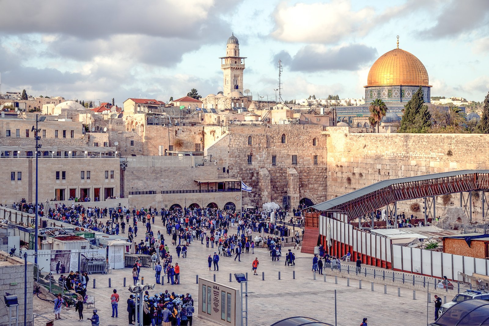Jerusalem Stock Footage