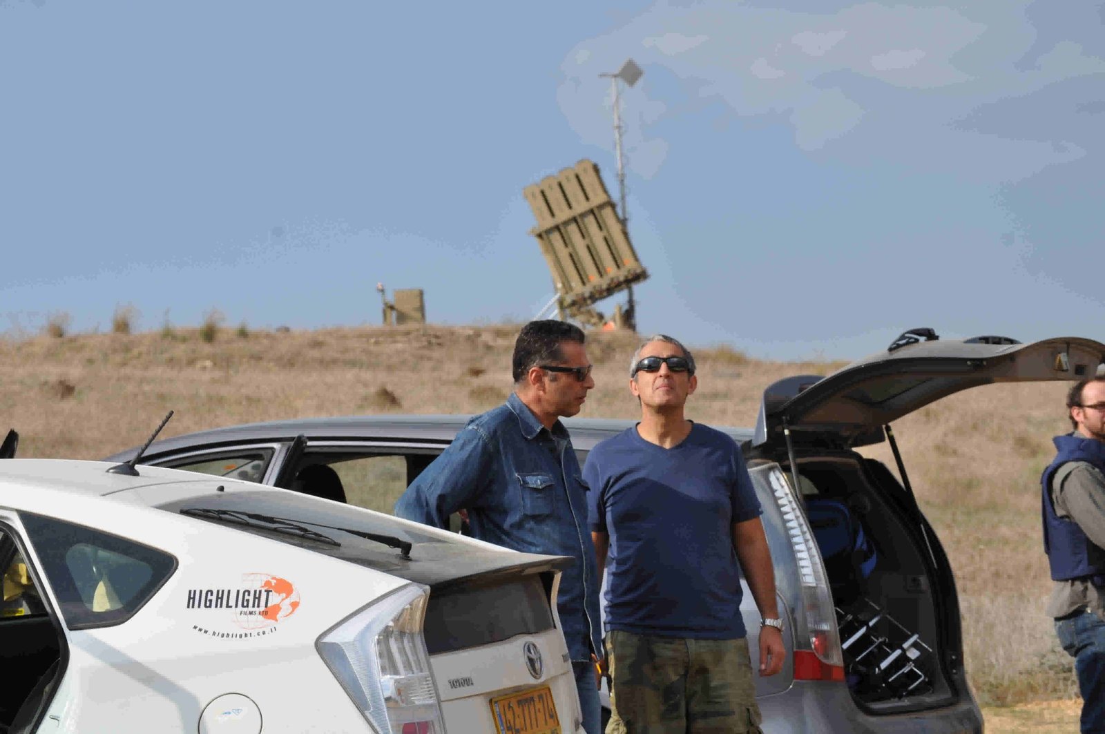 News Production Services in Israel