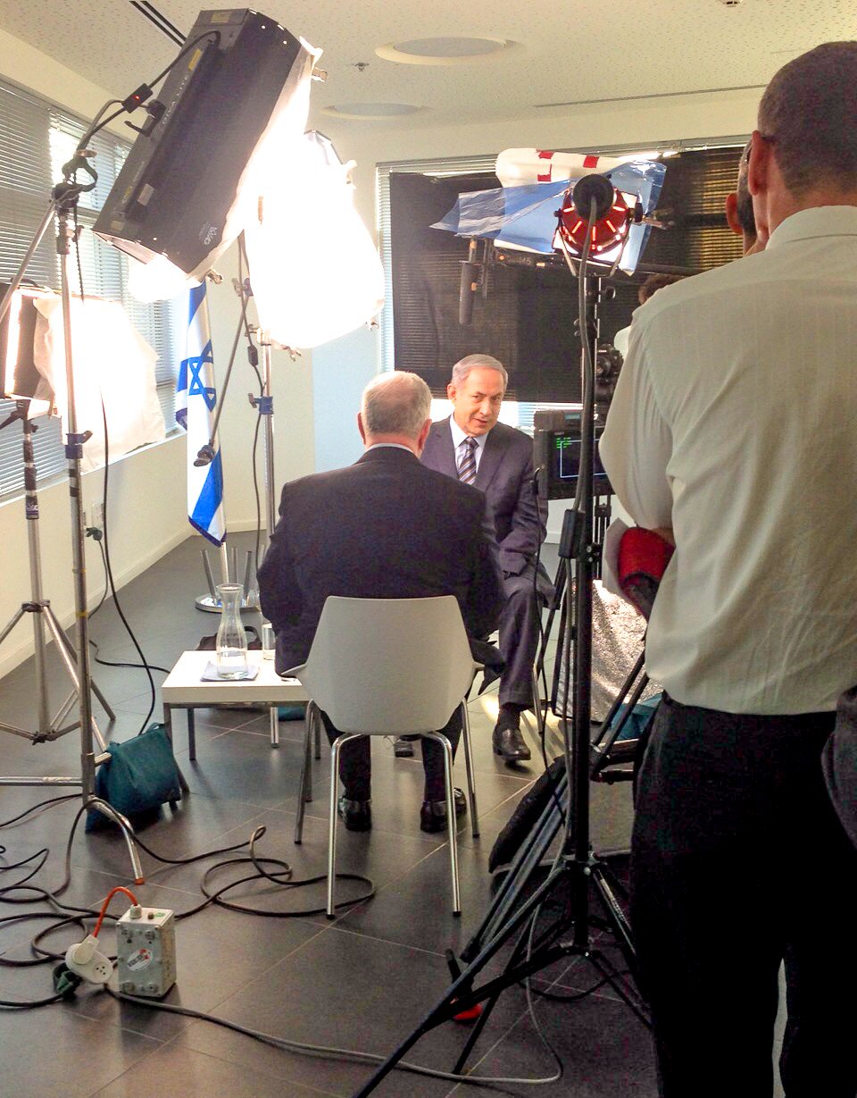 News Production Services in Israel