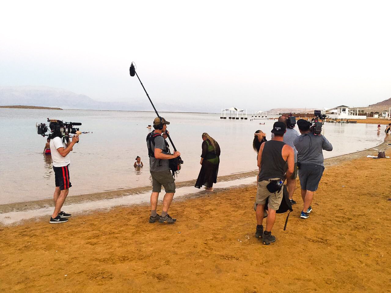 Production Services in Israel for International Reality TV Shows